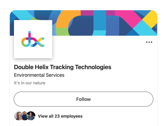 Mask Group 4 for DoubleHelix Tracking